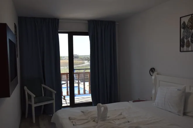 Quadruple room with balcony