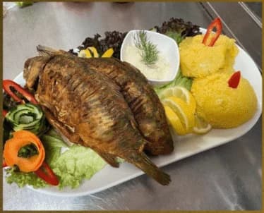 Restaurantul pescăresc