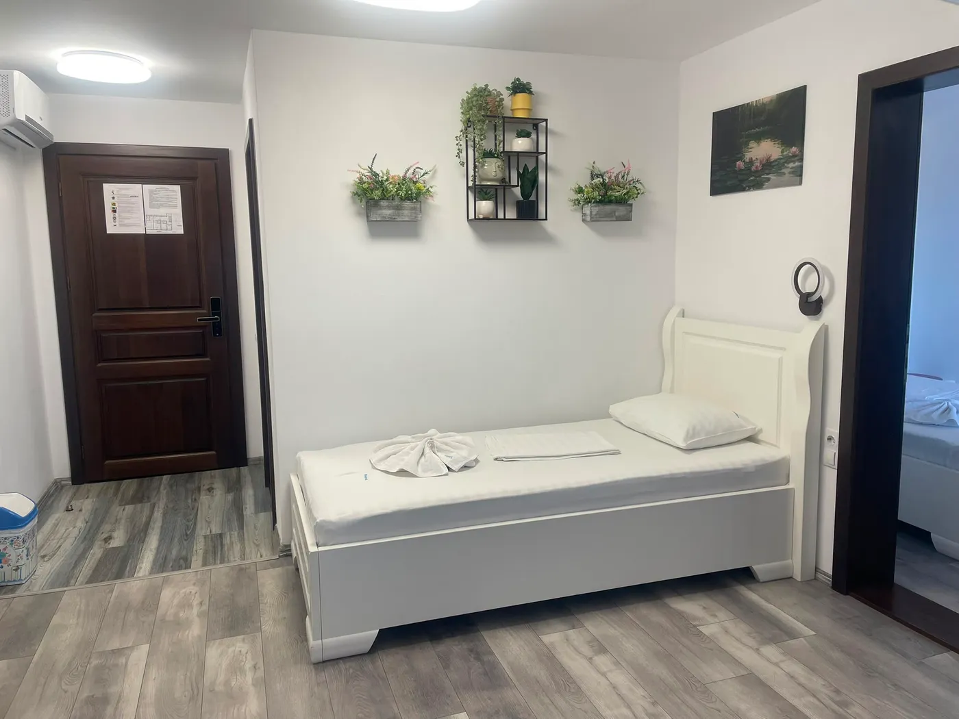 Suită de familie cu balcon, 5 persoane